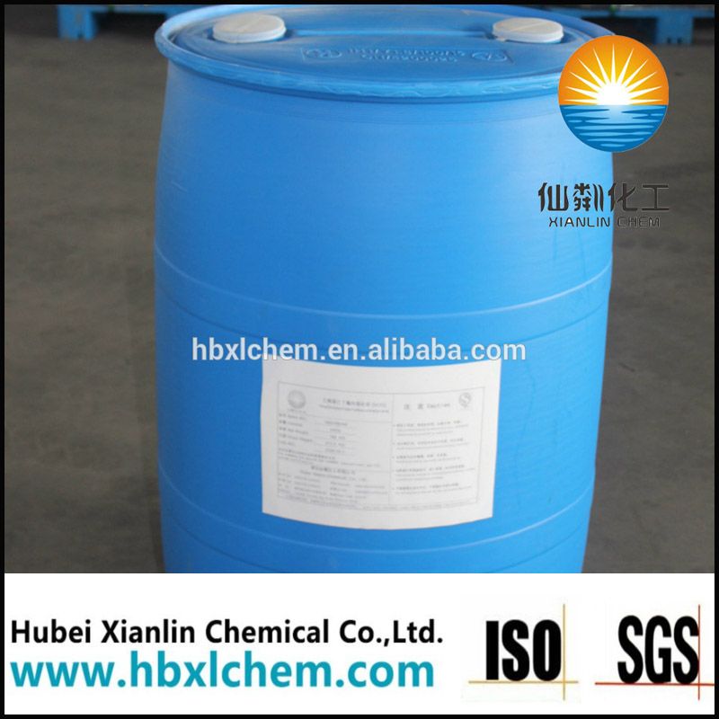 97.5% purity Vinyltris(methylethylketoxime)silane VOS for Silicane Crosslinking Agent