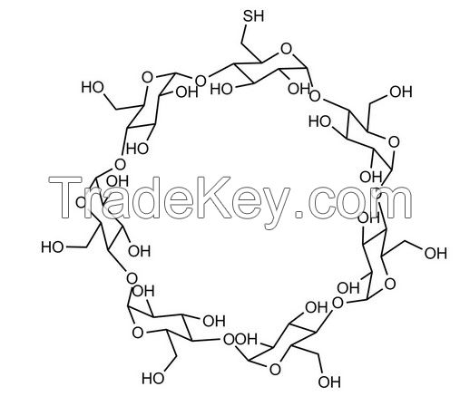 Octakis-(6-Iodo-6-Deoxy)-gamma-Cyclodextrin