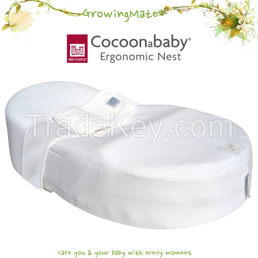 Red Castle Cocoonababy Sleeping Nest Sleep Positioned Mattress 