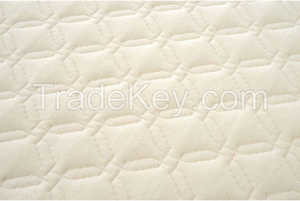 My First Crib Mattress With Waterproof Quilted Cover 