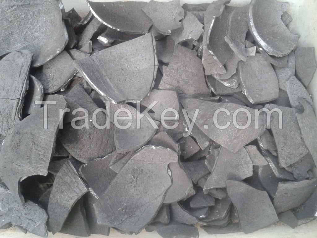 Locally Produced Activated Coconut Charcoal In Large Quantities