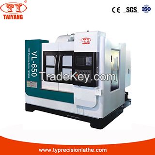 Big Size Working Table High Speed Vertical CNC Lathe