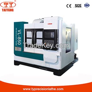 Big Size Working Table High Speed Vertical CNC Lathe