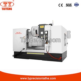 Big Size Working Table High Speed Vertical CNC Lathe