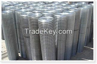 welded wire mesh