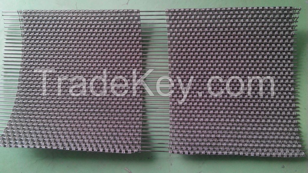 Fashion decorative wire mesh with good quality