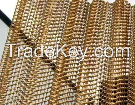 Fashion decorative wire mesh with good quality