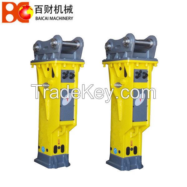 YLB 1350 Fine Hydraulic Breaker