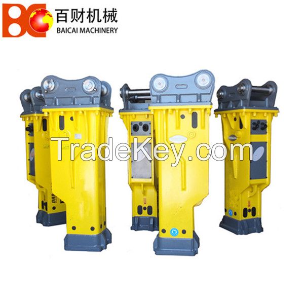 Dongyang hydraulic breakers cover for 18-21 ton excavator