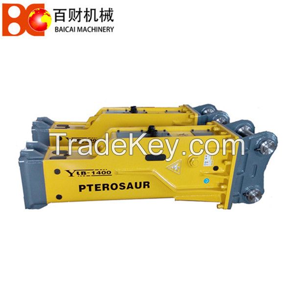 SB81A hydraulic breakers for heavy excavator