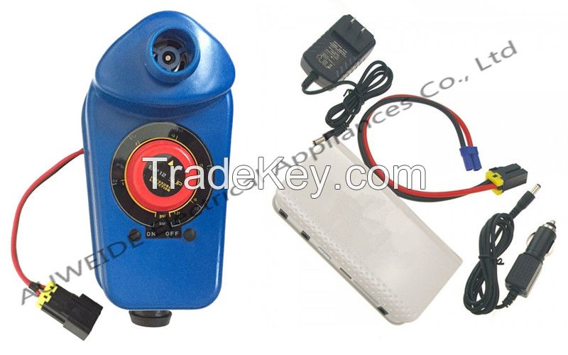 electric pump for inflatable sup,kitesurf,boat,tent and so on