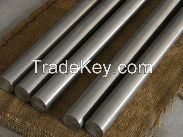 titanium bar