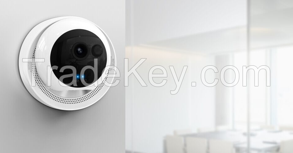 Private Model HD 720P Indoor Pan&Tilt IP Camera Wifi Security camera