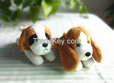 plush dogs