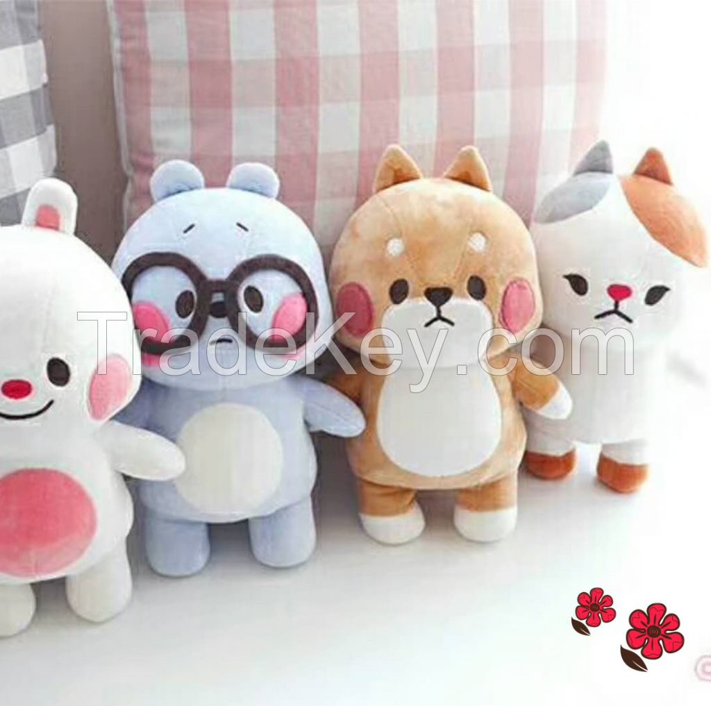 plush toys