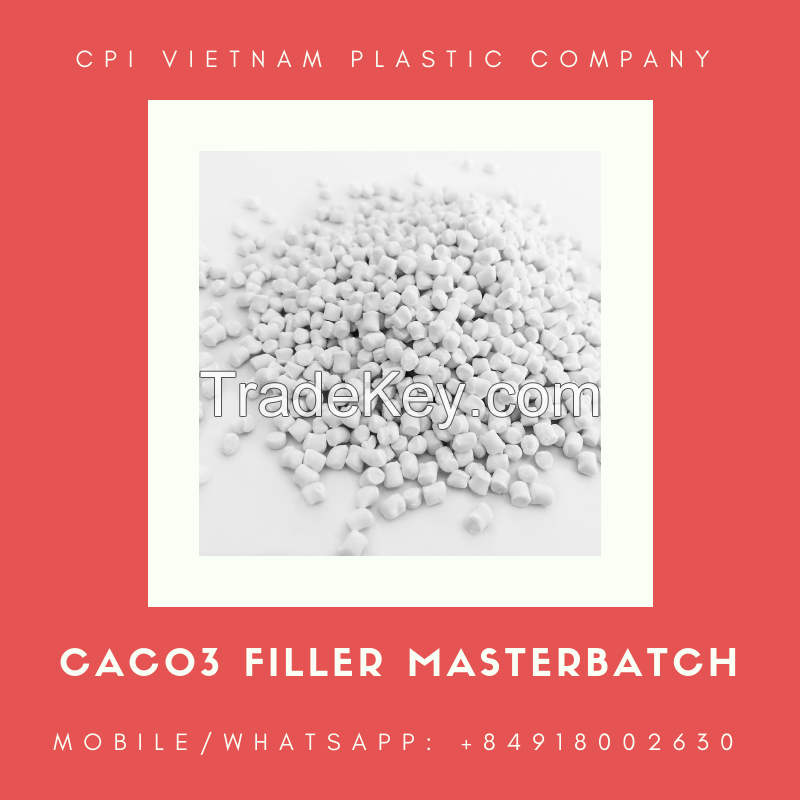 Calpet coated calcium carbonate PE based for blowing film