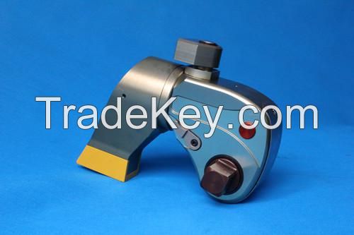 GXS Series Square Drive Hydraulic Torque Wrench (old Style)