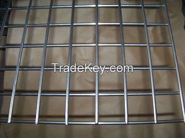 Welded Wire Mesh;Galvanized;Stainless Steel