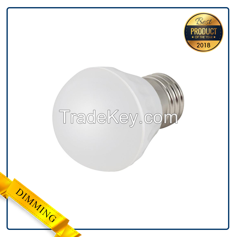 5W Pure White LED Bulb Light