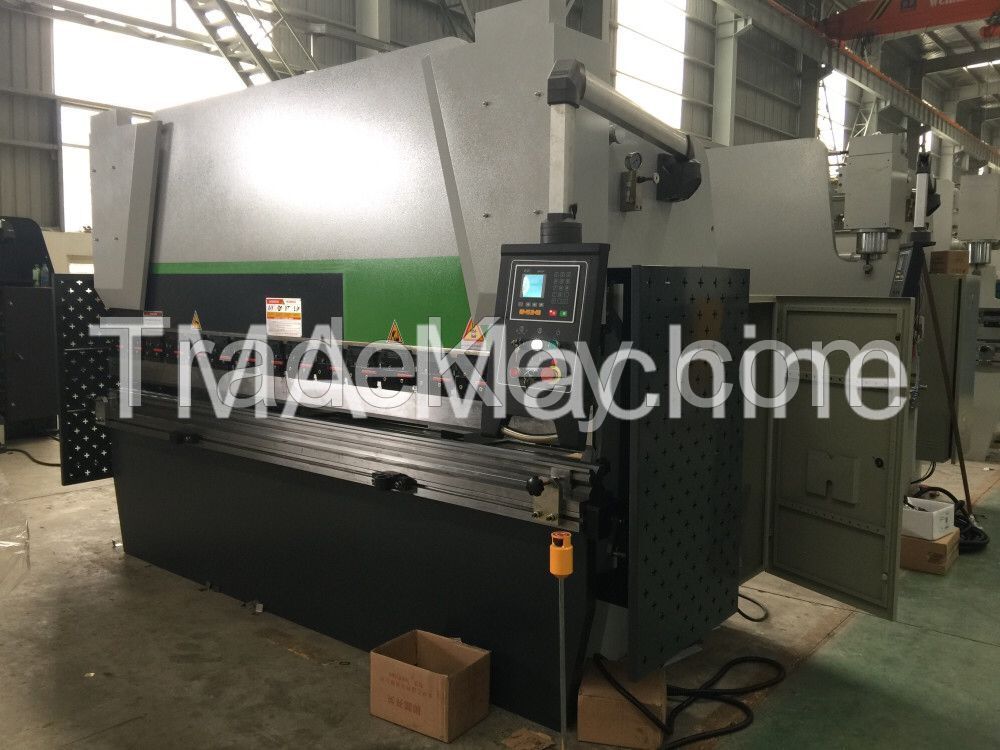 Hot!!! High Quality Hydraulic Press Brake (WC67Y)