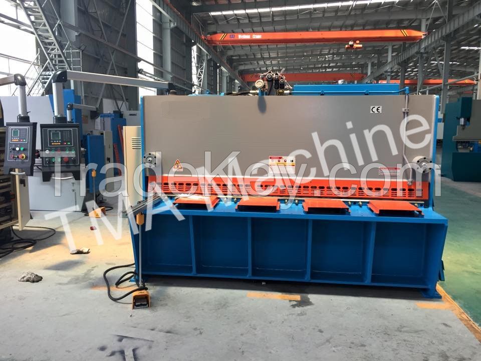 Hot!!!Lower Price Hydraulic Swing Beam Shearing Machine, Cutting Machine