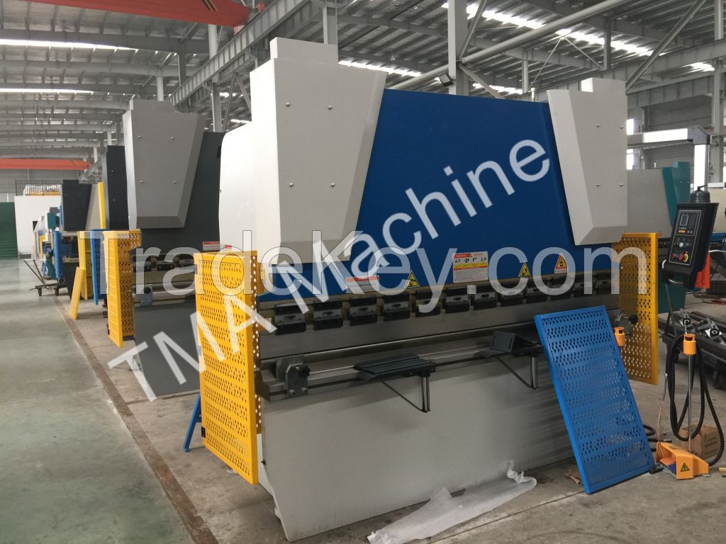 Full CNC Hydraulic Metal Press Brake, Metal Press Brake