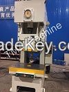 Eccentric Press, Punch Press, Power Press, Mechanical Press