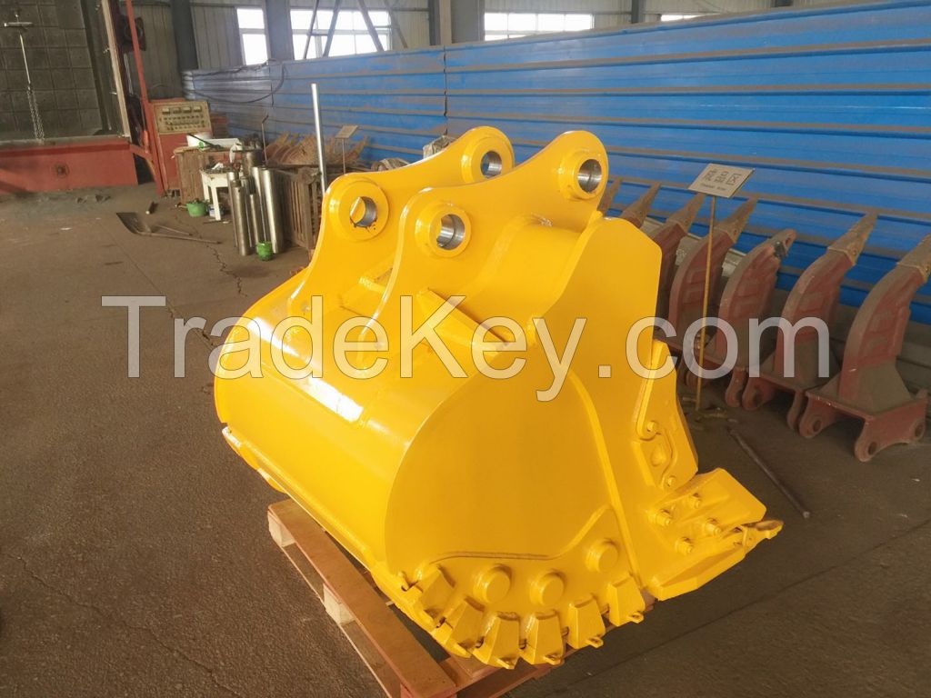 RSBM excavator bucket for CAT320 hitachi,volvo hyundai kobelco komatsu