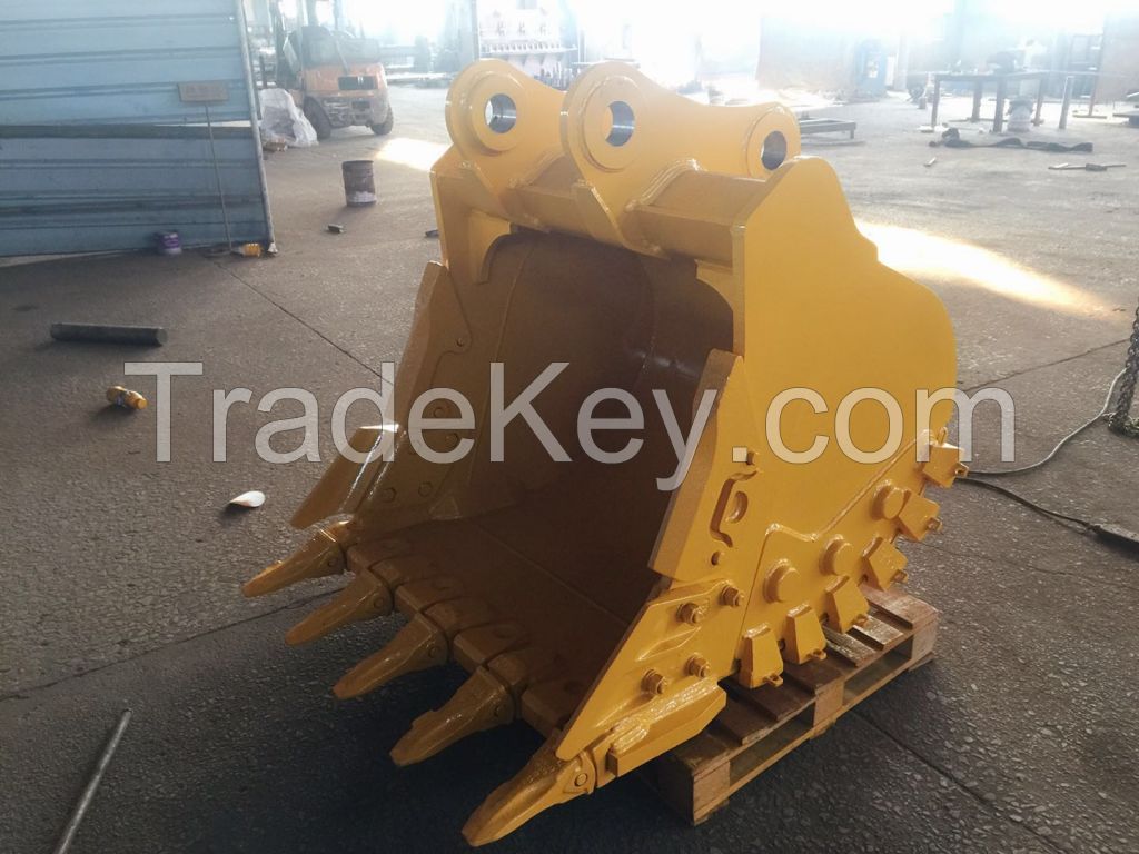 RSBM excavator bucket for CAT320 hitachi,volvo hyundai kobelco komatsu