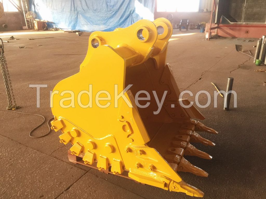 RSBM excavator bucket for CAT320 hitachi,volvo hyundai kobelco komatsu