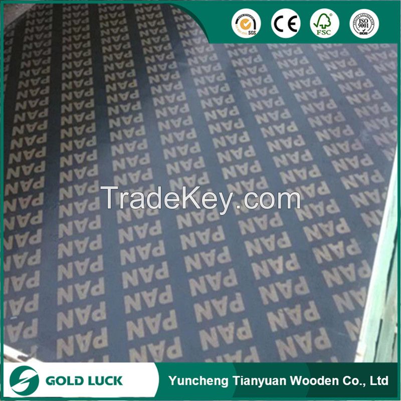 18mm Concrete Formwork Shuttering Plywood,Construction Plywood