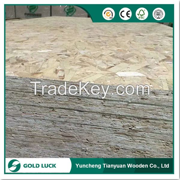 Furniture Grade OSB Board