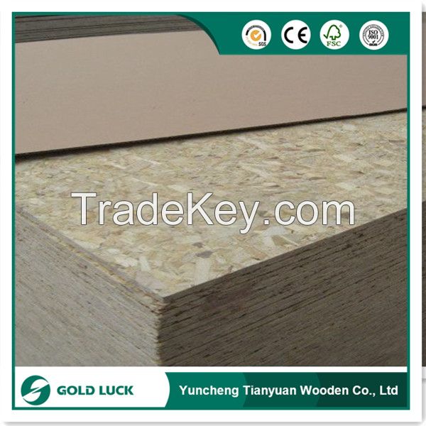 Furniture Grade OSB Board