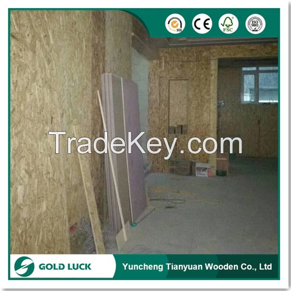 Furniture Grade OSB Board