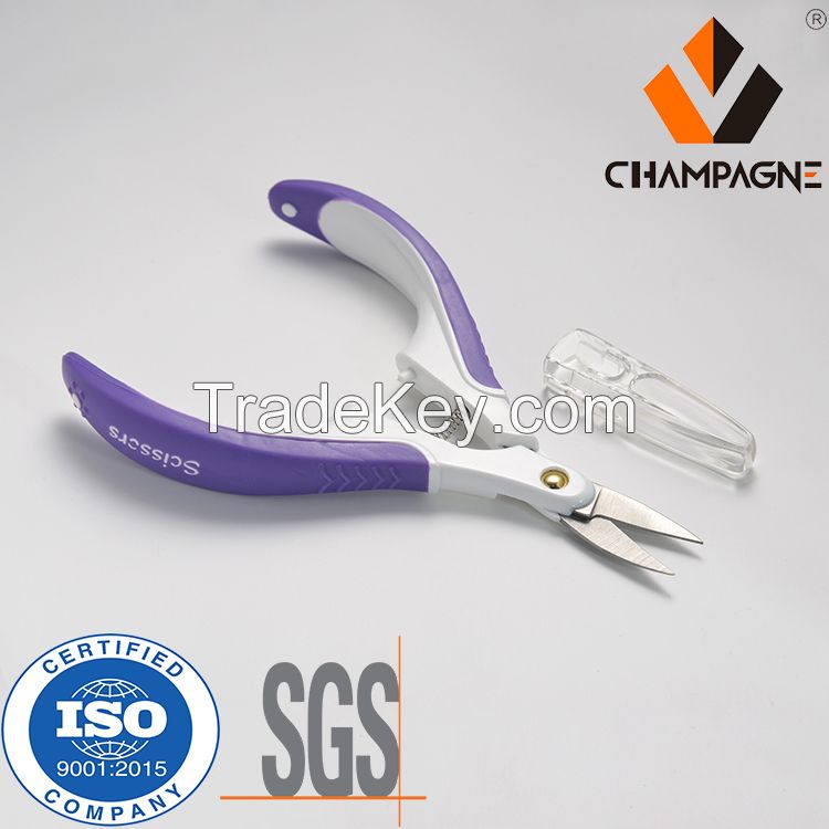 Straight Cuticle Scissors