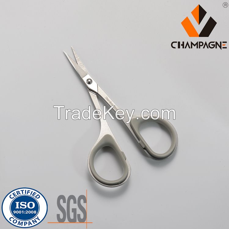 Stainless Steel Manicure Scissors