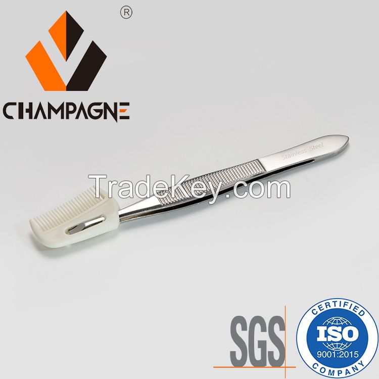 Stainless Steel Tweezers