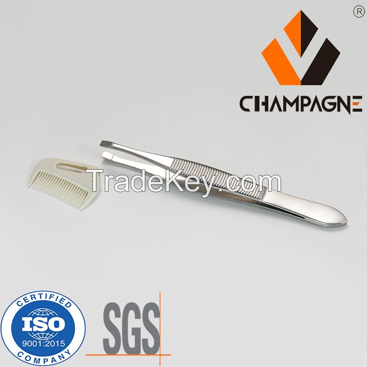 Stainless Steel Tweezers