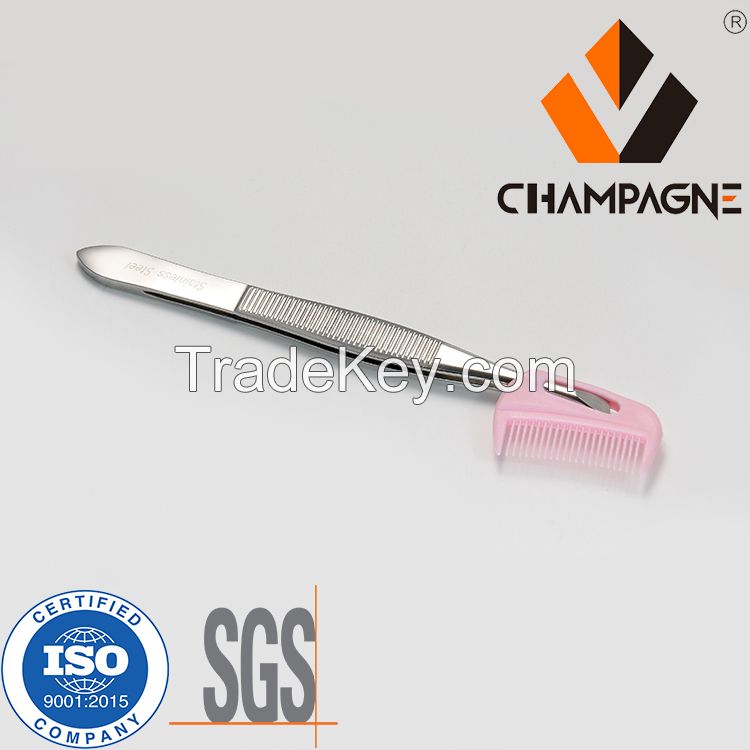 Stainless Steel Tweezers