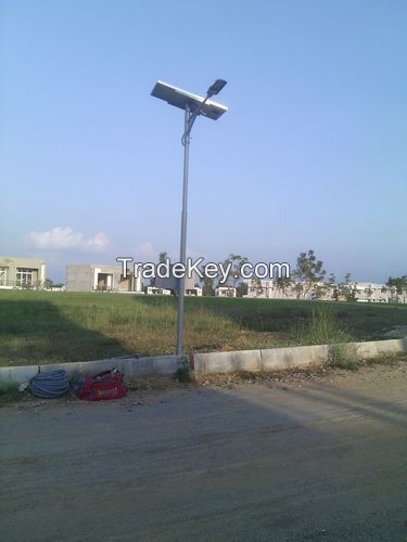 SOLAR STREET LIGHT