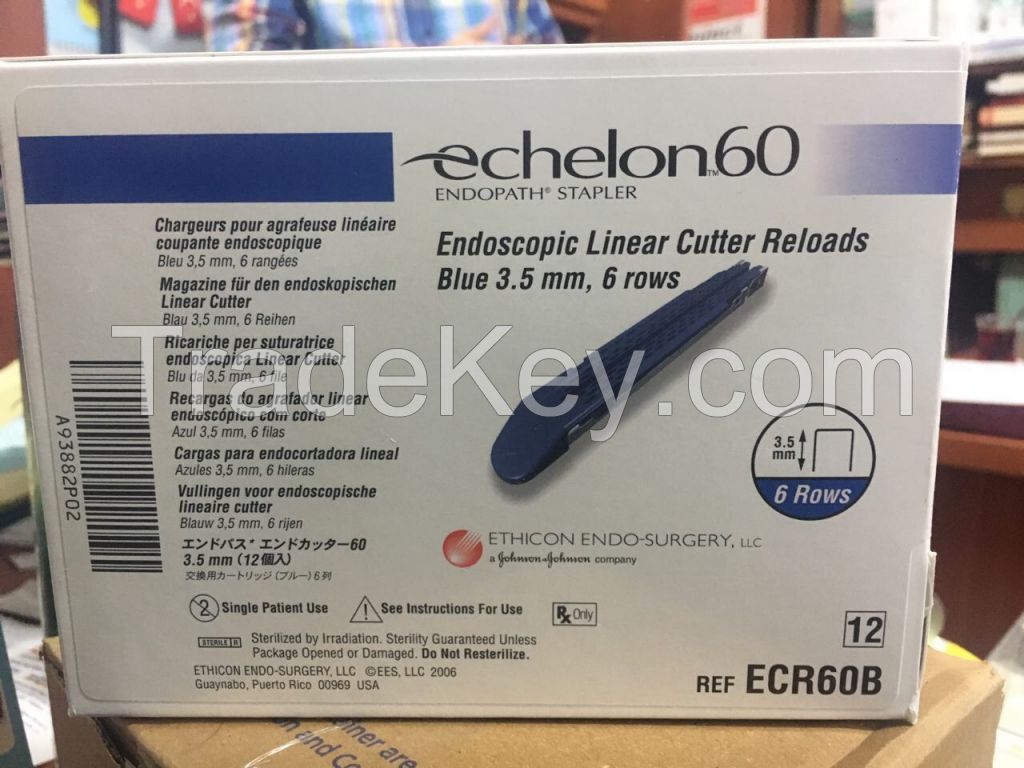 echelon60 endopath stapler