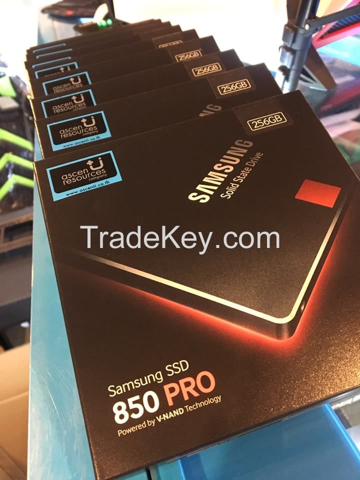 Samsung 850 PRO 512 GB Internal SSD SATA 6Gb/s 2.5" MZ-7KE512BW