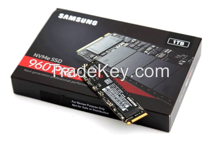 Samsung 960 PRO Series 1TB PCIe NVMe M.2 Internal SSD MZ-V6P1T0BW