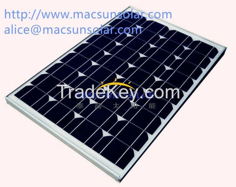 310W High steady  Solar Panel , solar Module  from Macun Solar