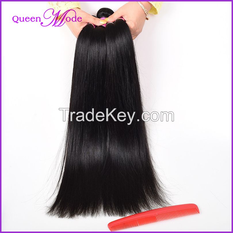 Factory direct selling brazilian human hair extension