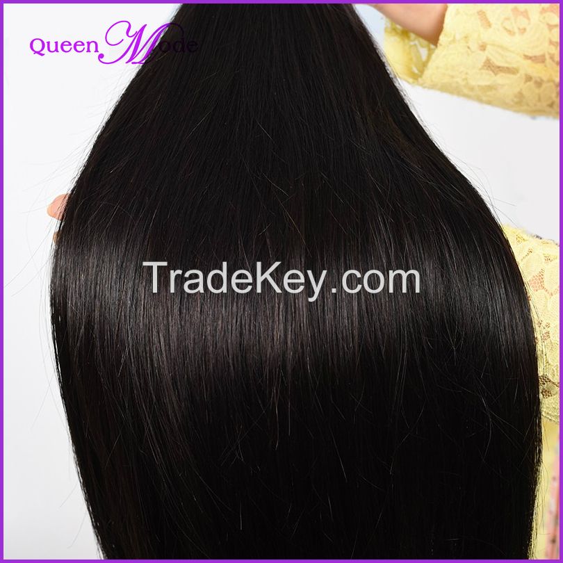 Factory direct selling brazilian human hair extension