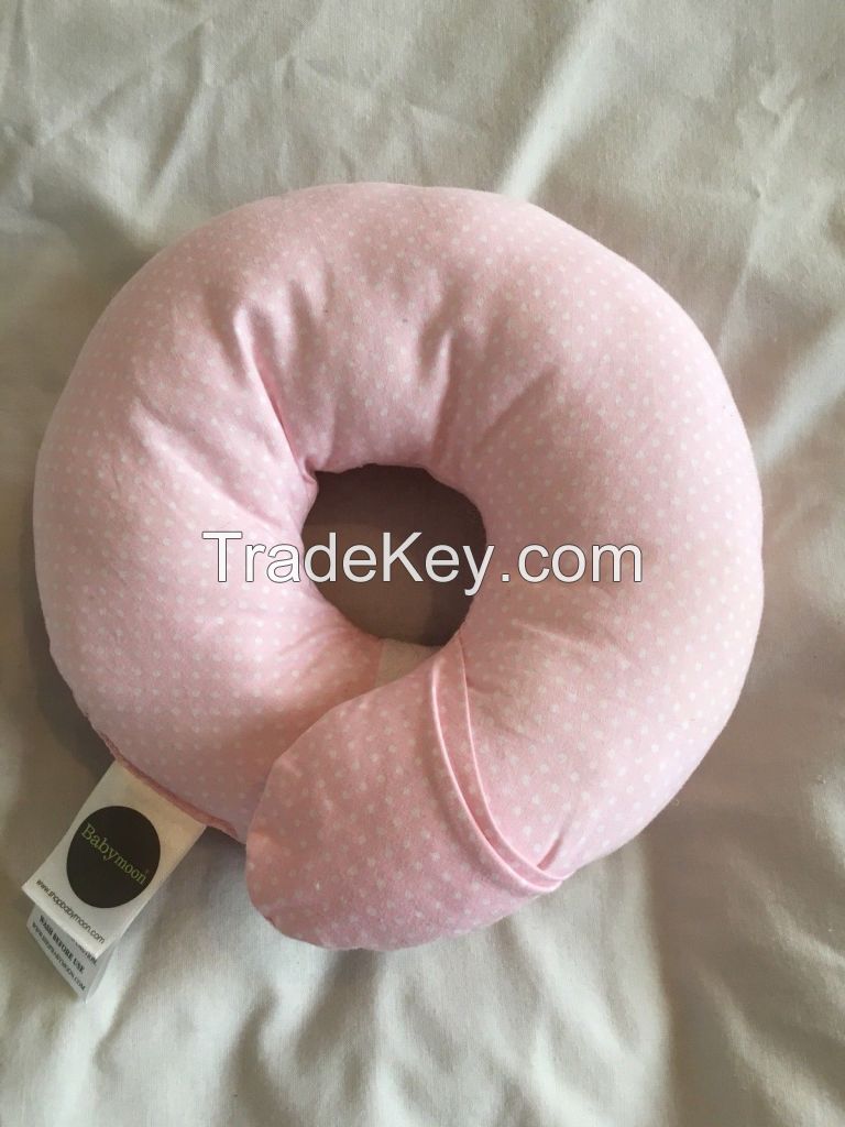 Babymoon Pillow To Prevent Flathead