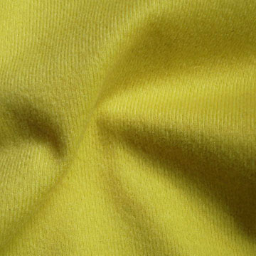 Tricot Brushed Mercerized Velvet