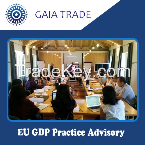 EU GDP Practice Advisory Services