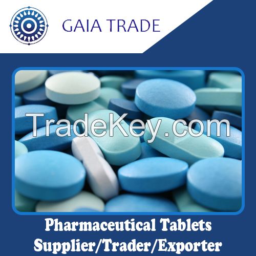 Pharmaceutical Tablets Exporters